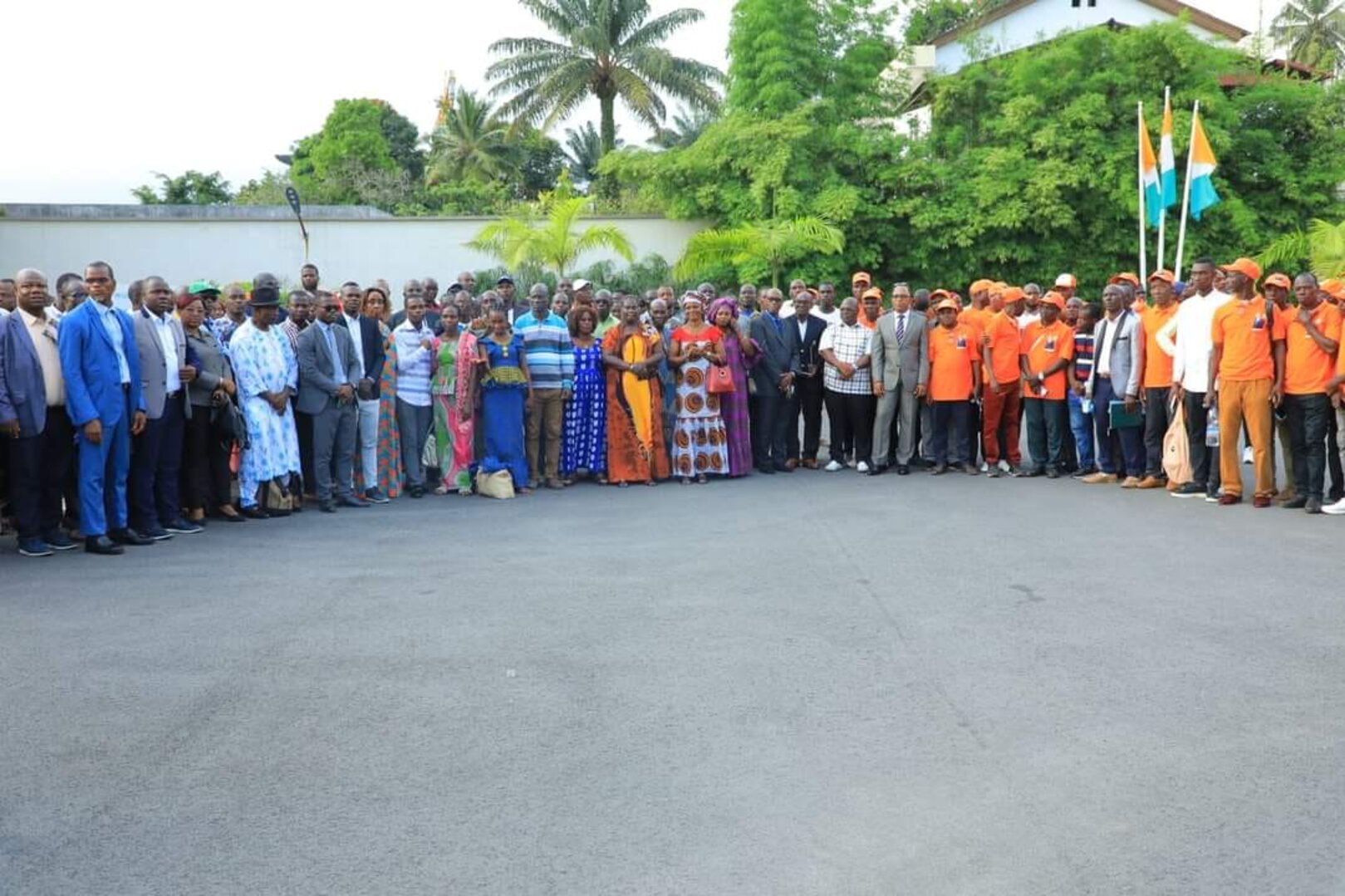 Over 100 Opposition Supporters Join the RHDP